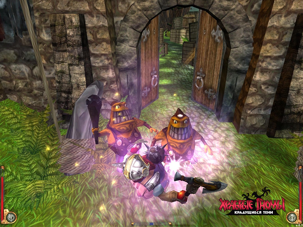 Скриншот из игры Brave Dwarves: Creeping Shadows под номером 15