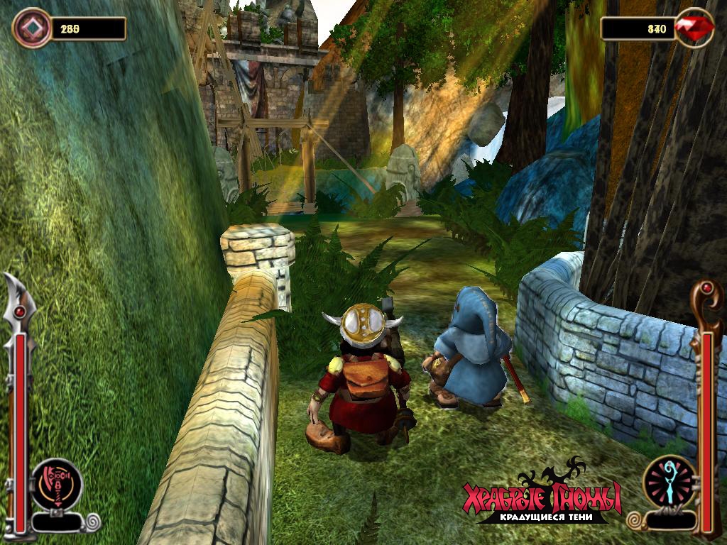 Скриншот из игры Brave Dwarves: Creeping Shadows под номером 16