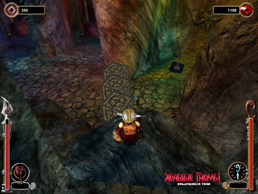 Скриншот из игры Brave Dwarves: Creeping Shadows под номером 19