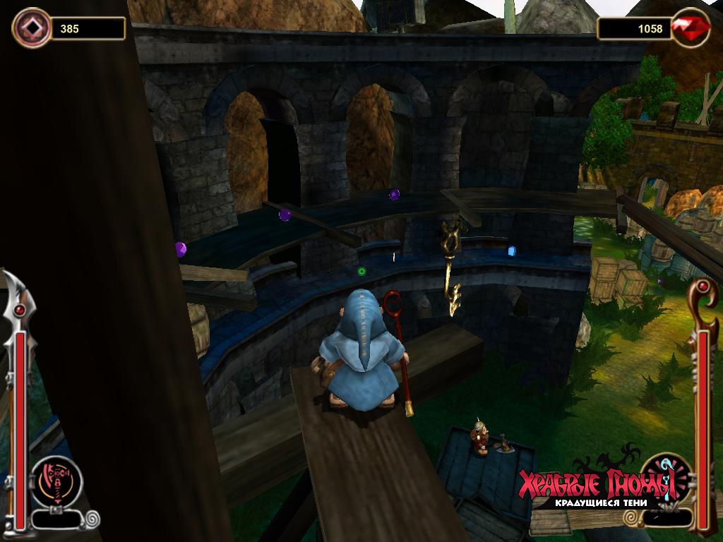 Скриншот из игры Brave Dwarves: Creeping Shadows под номером 20