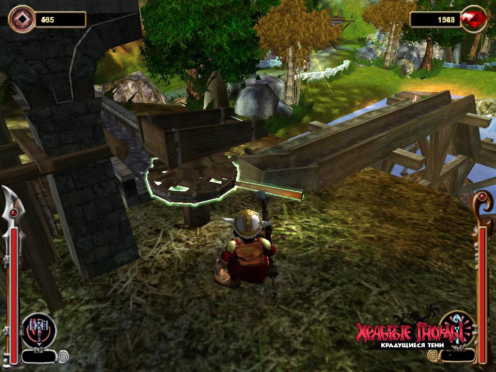 Скриншот из игры Brave Dwarves: Creeping Shadows под номером 21