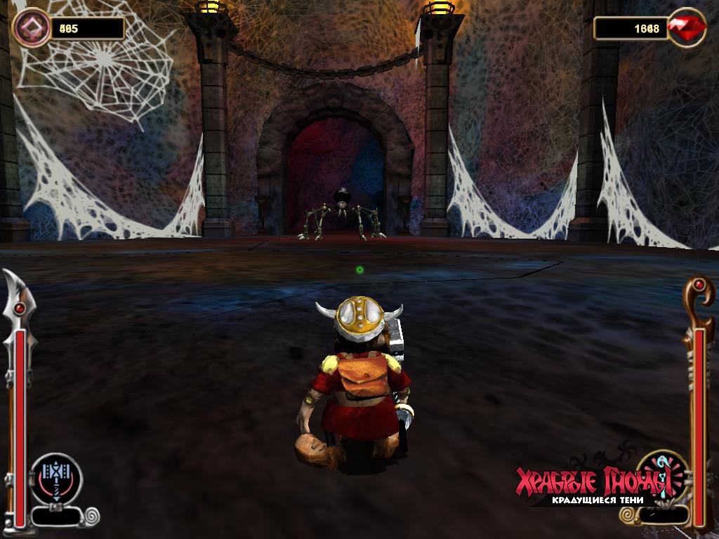 Скриншот из игры Brave Dwarves: Creeping Shadows под номером 22
