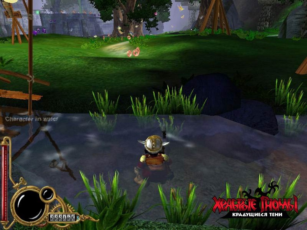 Скриншот из игры Brave Dwarves: Creeping Shadows под номером 23