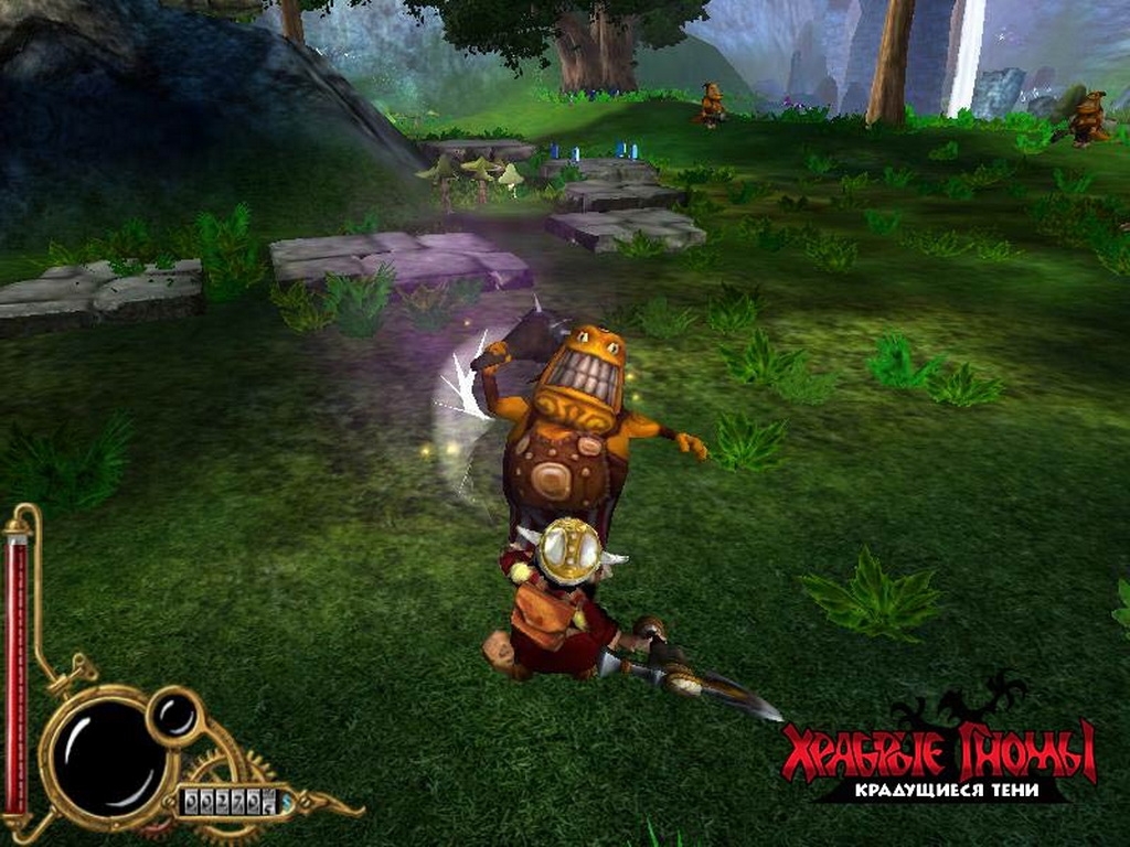 Скриншот из игры Brave Dwarves: Creeping Shadows под номером 24