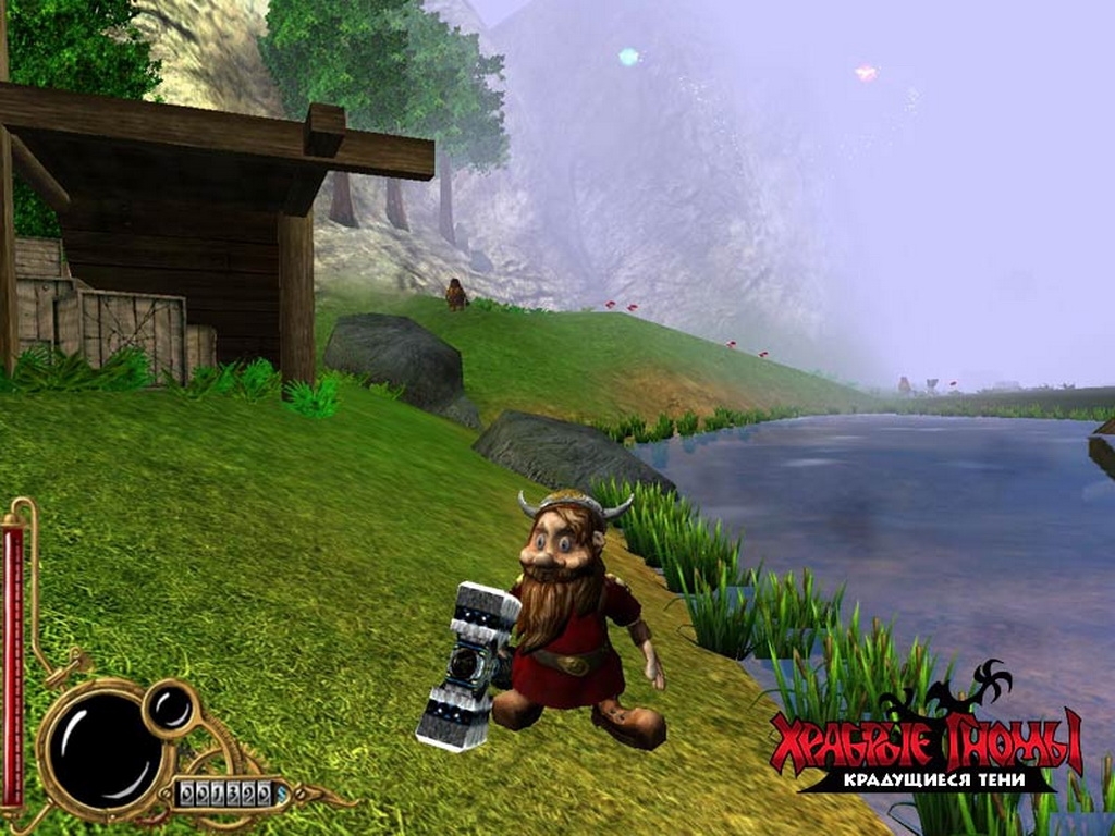 Скриншот из игры Brave Dwarves: Creeping Shadows под номером 25