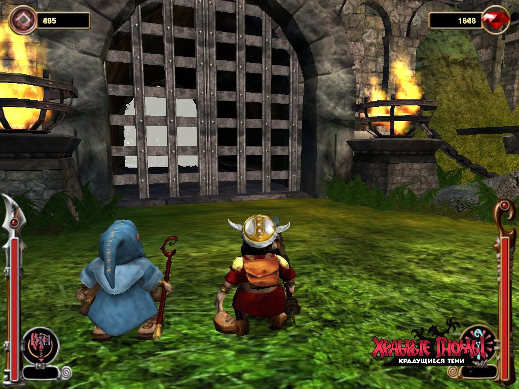 Скриншот из игры Brave Dwarves: Creeping Shadows под номером 26