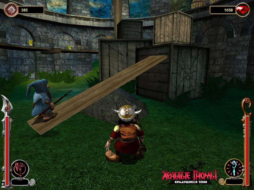 Скриншот из игры Brave Dwarves: Creeping Shadows под номером 27