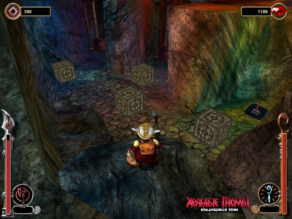 Скриншот из игры Brave Dwarves: Creeping Shadows под номером 28