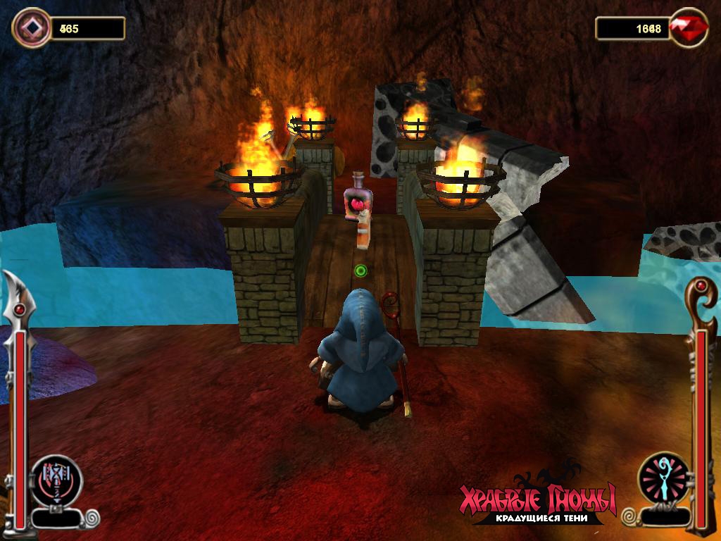 Скриншот из игры Brave Dwarves: Creeping Shadows под номером 29