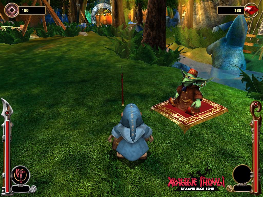 Скриншот из игры Brave Dwarves: Creeping Shadows под номером 30