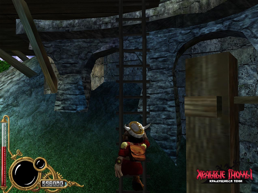 Скриншот из игры Brave Dwarves: Creeping Shadows под номером 31