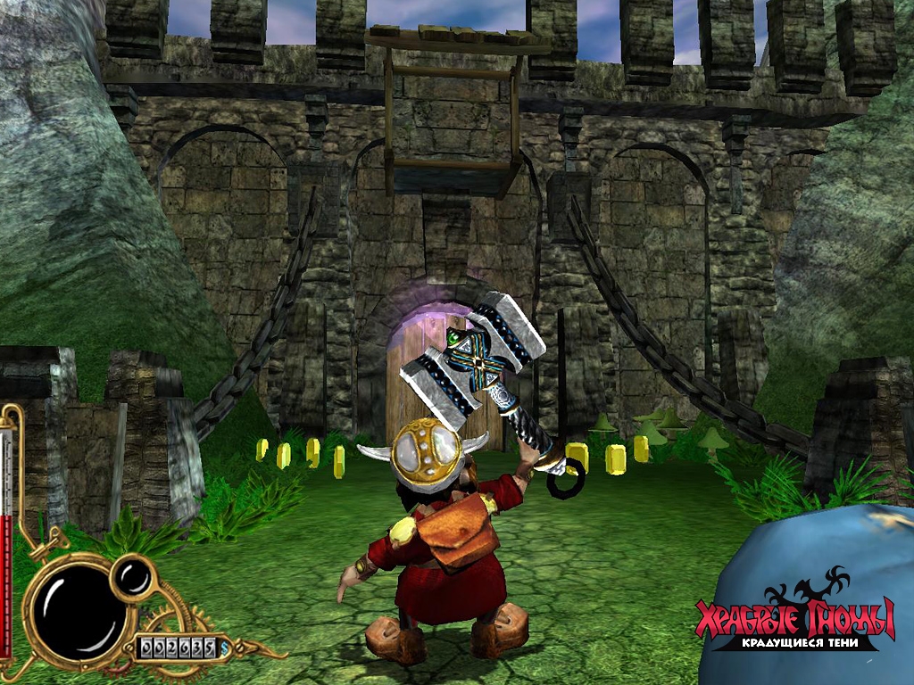 Скриншот из игры Brave Dwarves: Creeping Shadows под номером 32