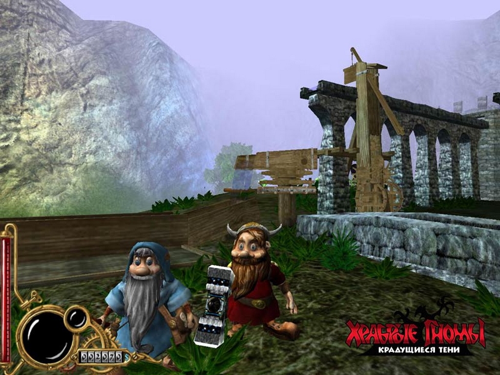 Скриншот из игры Brave Dwarves: Creeping Shadows под номером 36