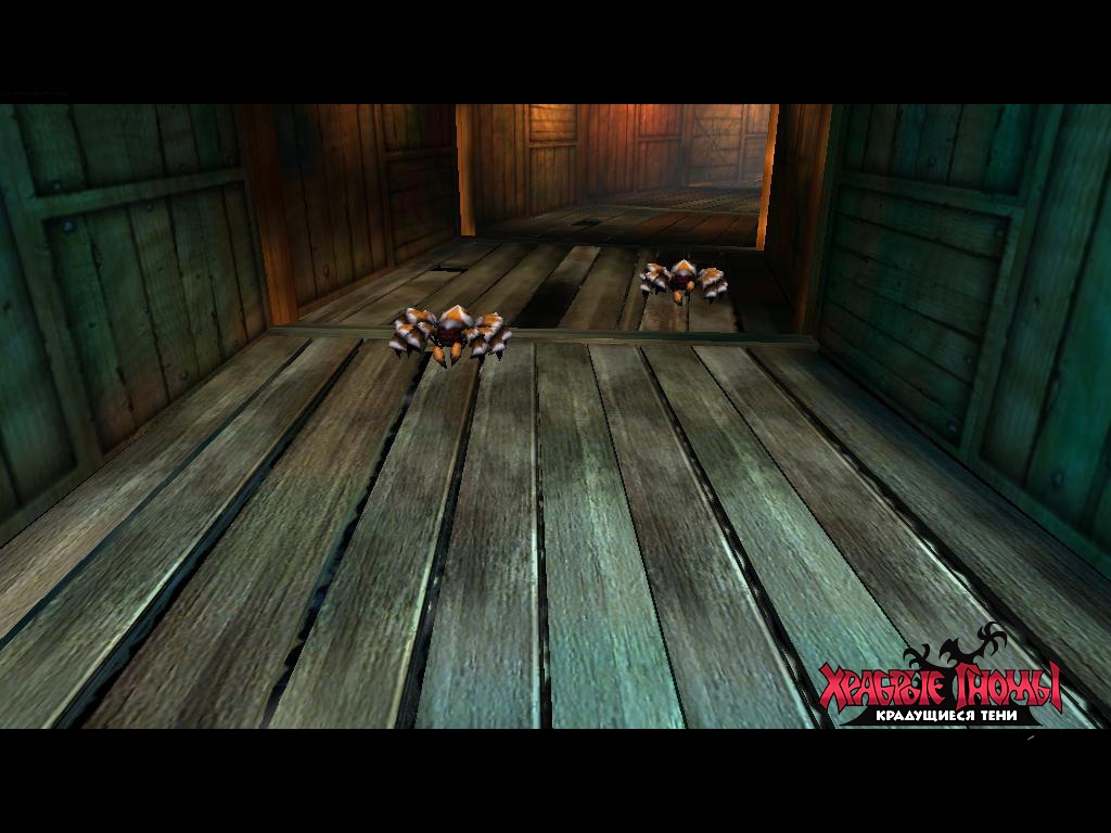 Скриншот из игры Brave Dwarves: Creeping Shadows под номером 38