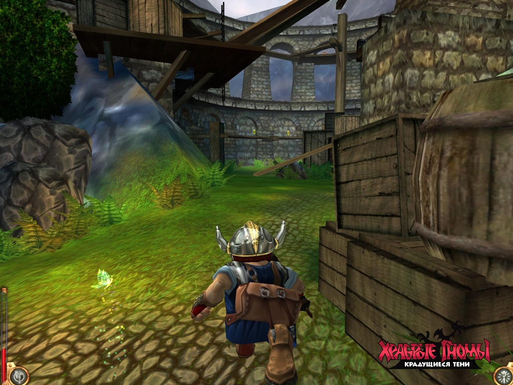 Скриншот из игры Brave Dwarves: Creeping Shadows под номером 4