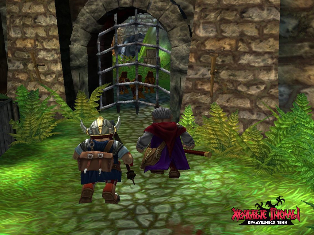 Скриншот из игры Brave Dwarves: Creeping Shadows под номером 8