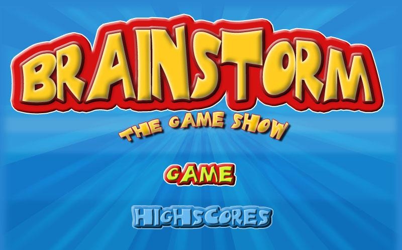 Скриншот из игры BrainStorm - The Game Show под номером 1