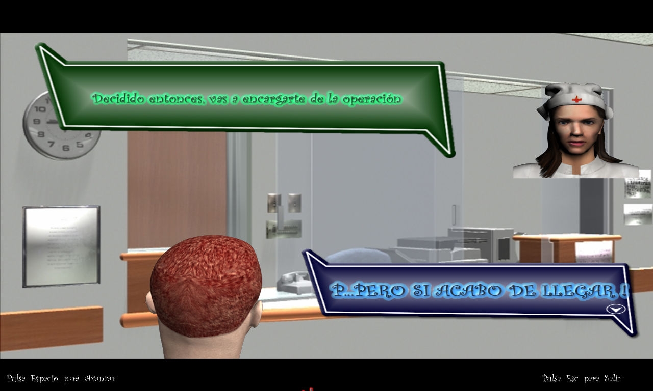 Скриншот из игры Brain Sanity под номером 8