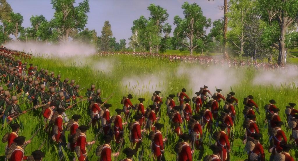Скриншот из игры Empire: Total War под номером 13
