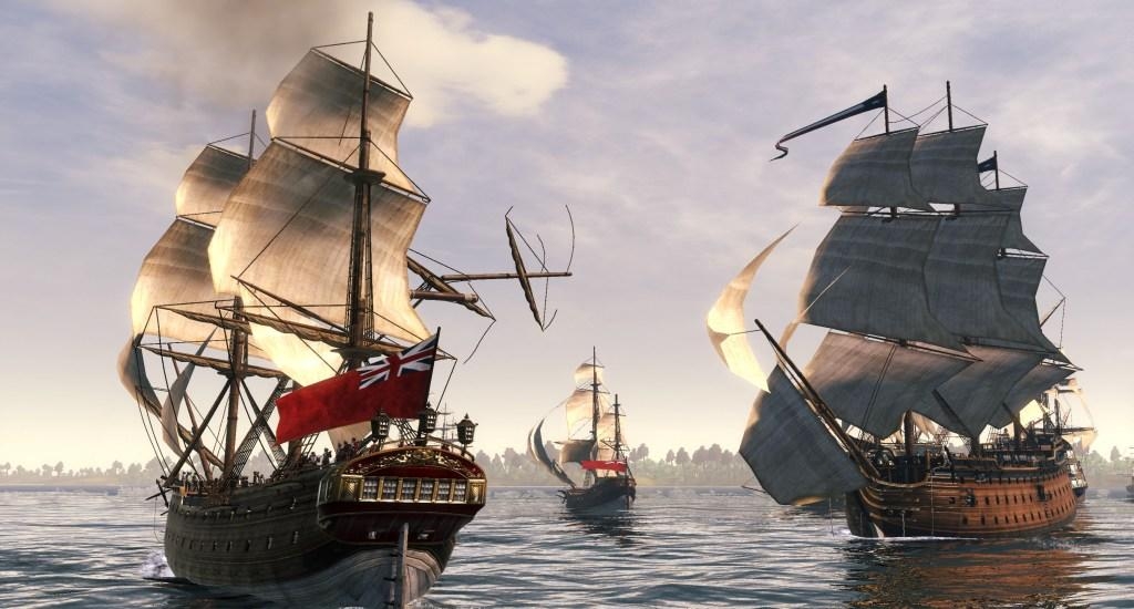 Скриншот из игры Empire: Total War под номером 15