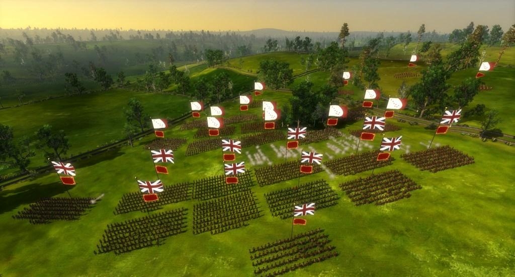 Скриншот из игры Empire: Total War под номером 16