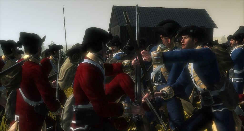Скриншот из игры Empire: Total War под номером 17