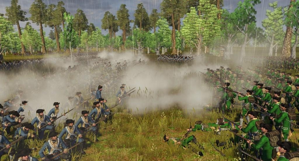 Скриншот из игры Empire: Total War под номером 18