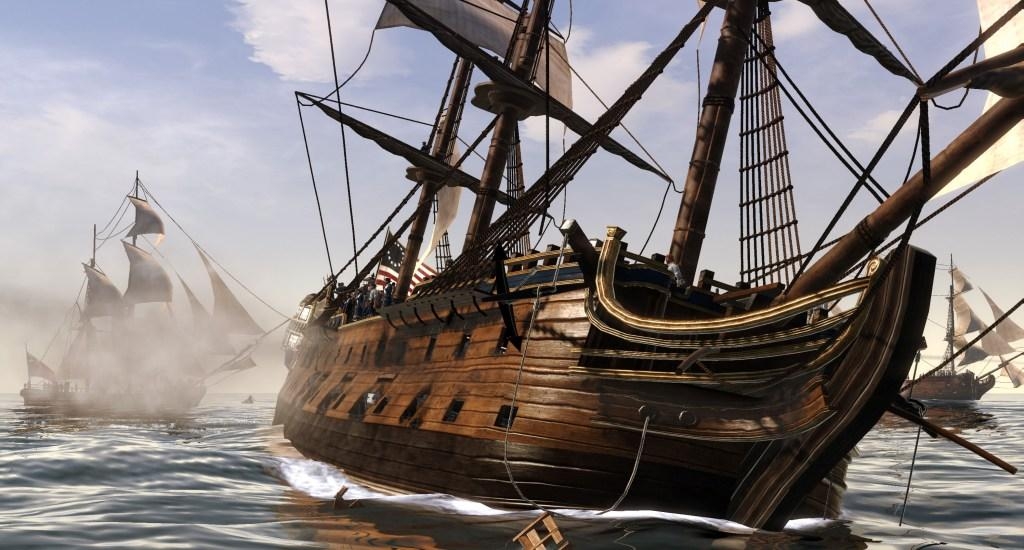 Скриншот из игры Empire: Total War под номером 21