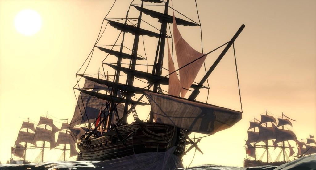 Скриншот из игры Empire: Total War под номером 22