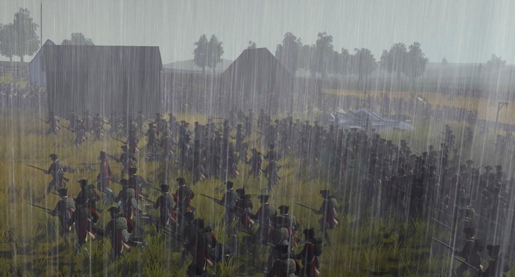 Скриншот из игры Empire: Total War под номером 30