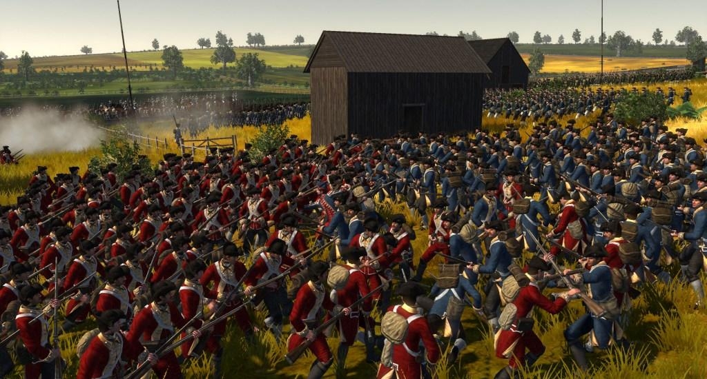 Скриншот из игры Empire: Total War под номером 31