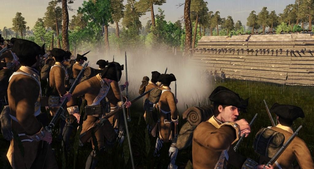 Скриншот из игры Empire: Total War под номером 33