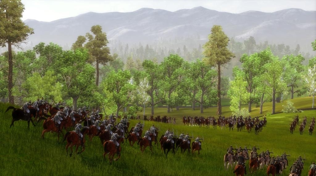 Скриншот из игры Empire: Total War под номером 34