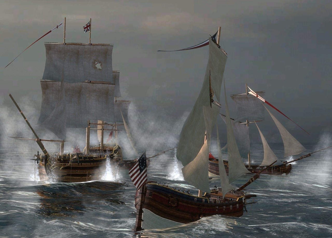 Скриншот из игры Empire: Total War под номером 7