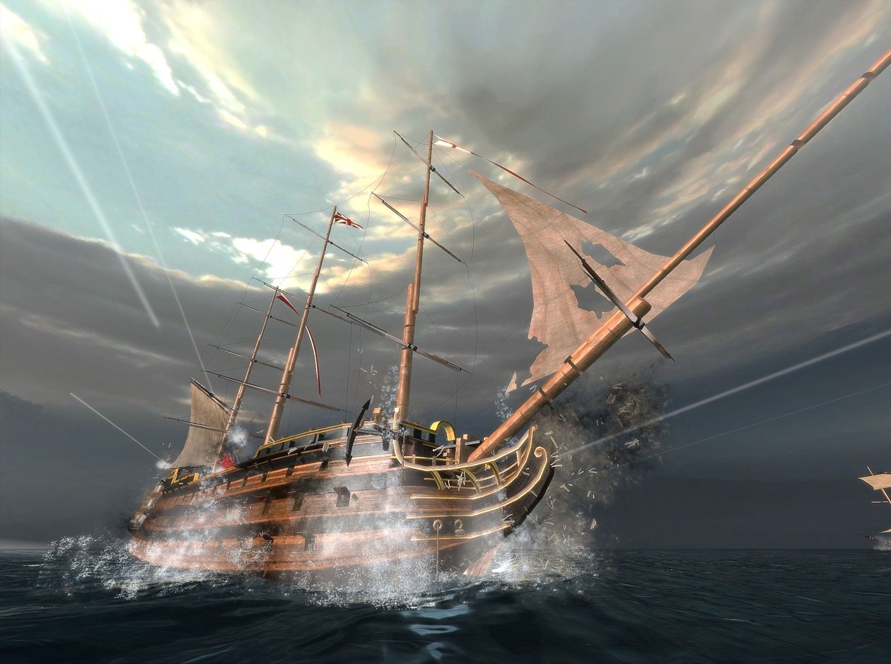 Скриншот из игры Empire: Total War под номером 8