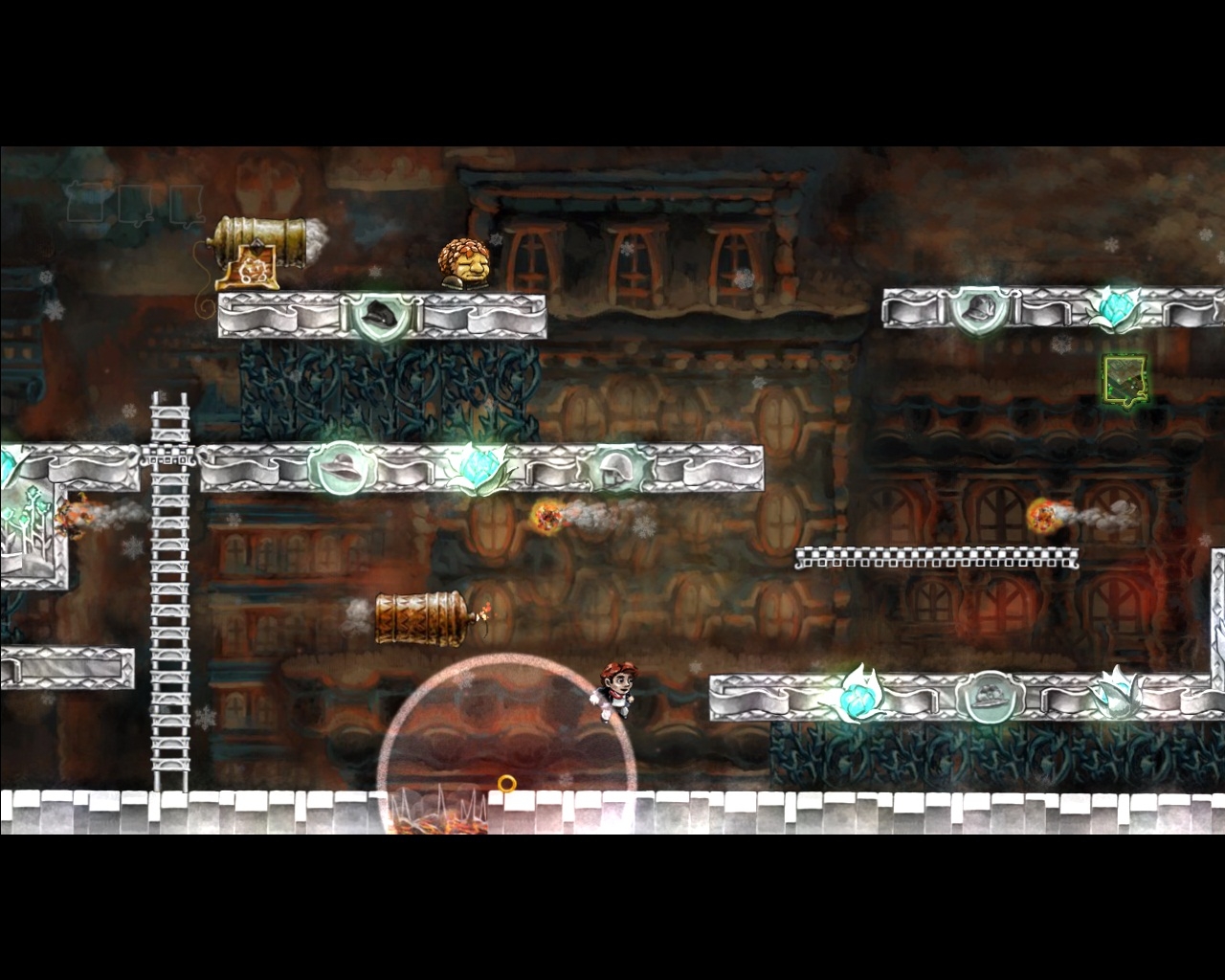 Скриншот из игры Braid под номером 17