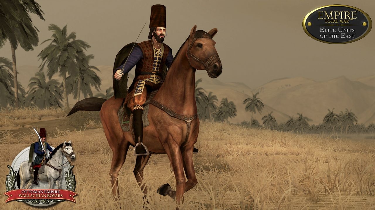 Скриншот из игры Empire: Total War - Warpath Campaign под номером 1