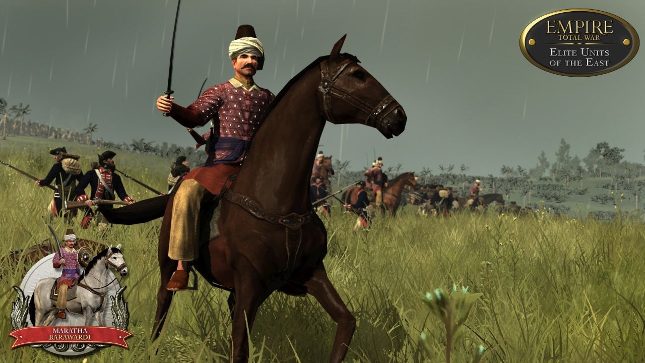 Скриншот из игры Empire: Total War - Warpath Campaign под номером 11