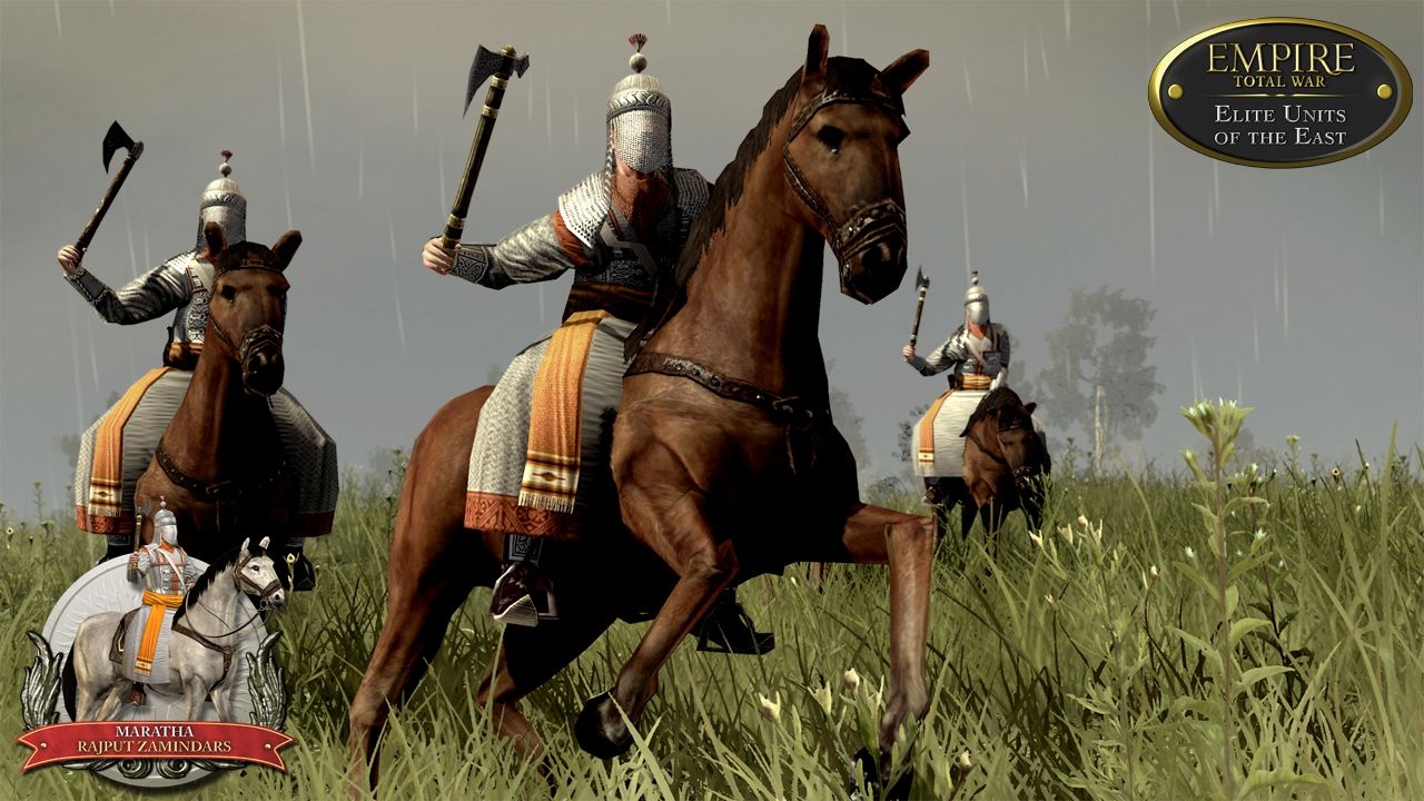 Скриншот из игры Empire: Total War - Warpath Campaign под номером 2