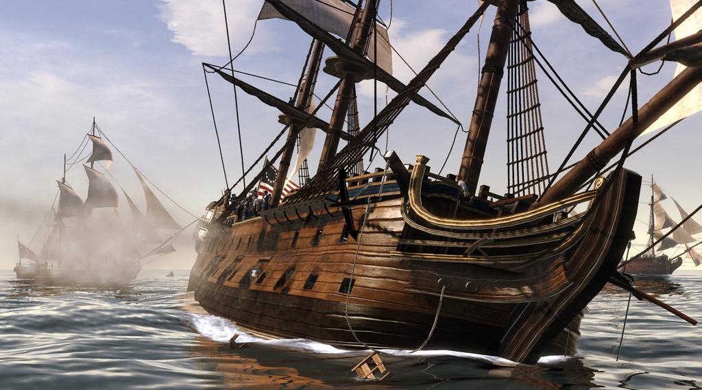 Скриншот из игры Empire: Total War - Warpath Campaign под номером 23