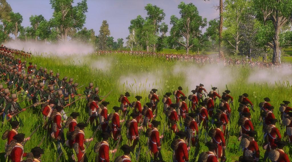 Скриншот из игры Empire: Total War - Warpath Campaign под номером 27