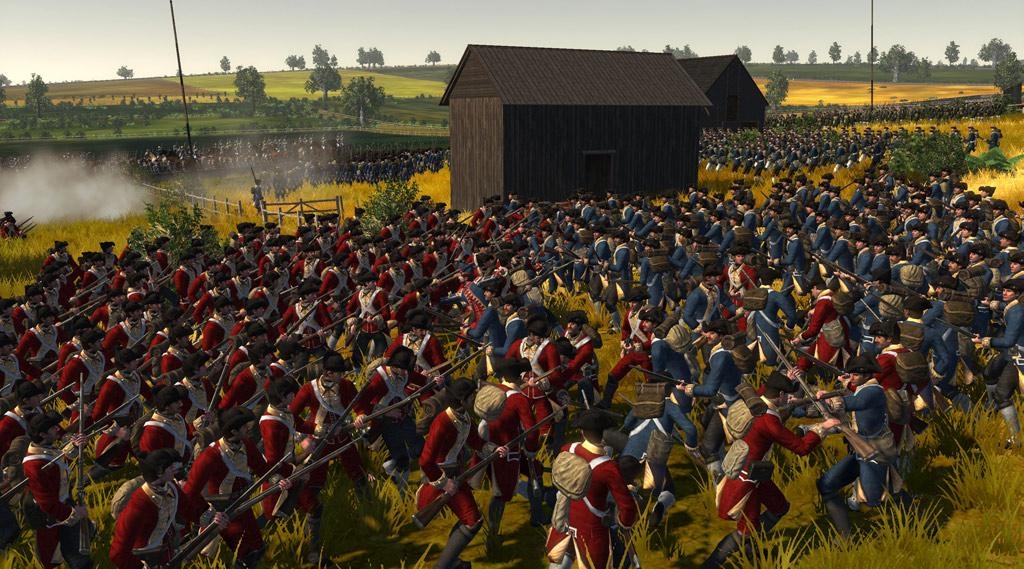 Скриншот из игры Empire: Total War - Warpath Campaign под номером 28