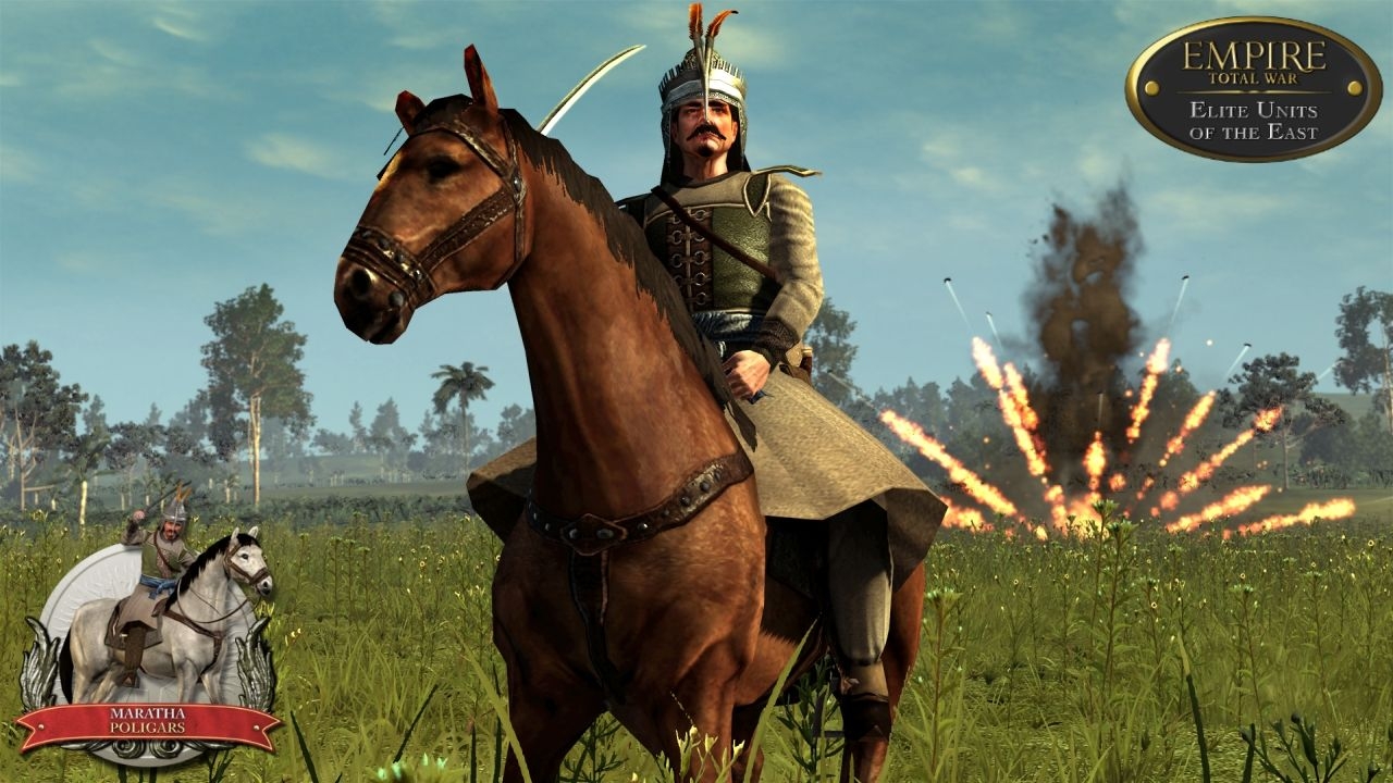 Скриншот из игры Empire: Total War - Warpath Campaign под номером 3