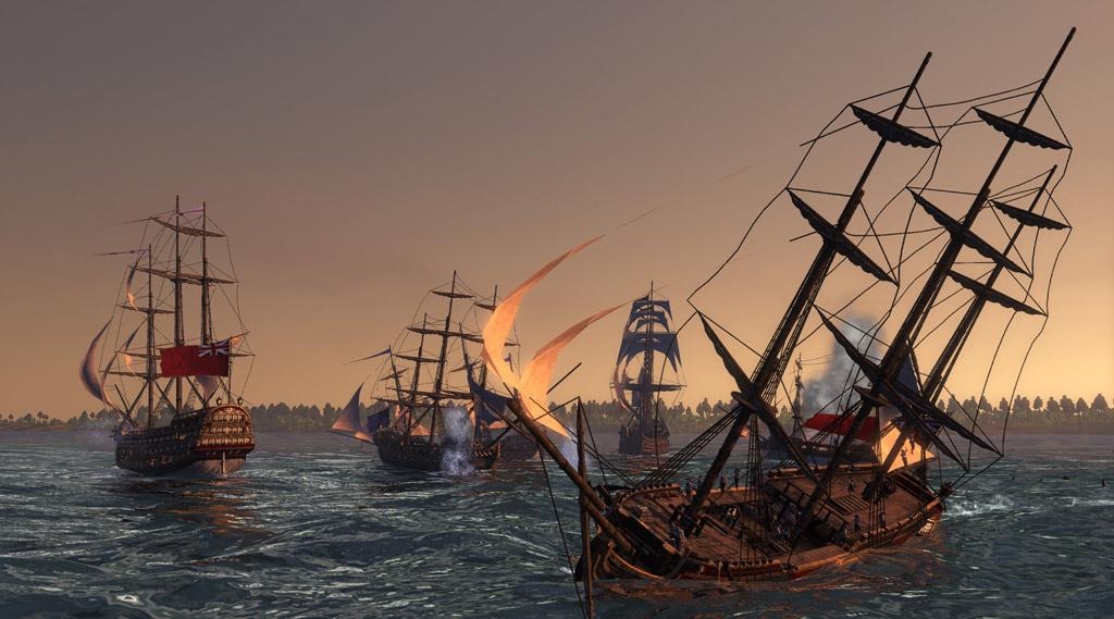 Скриншот из игры Empire: Total War - Warpath Campaign под номером 30