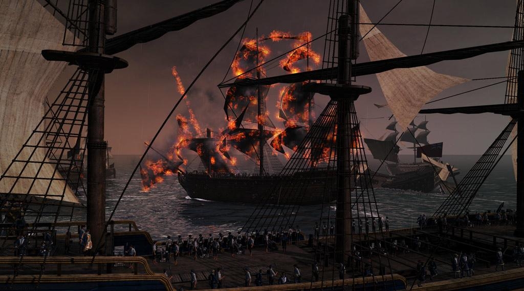 Скриншот из игры Empire: Total War - Warpath Campaign под номером 31