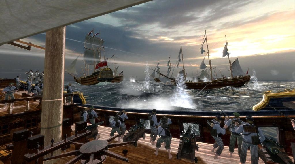 Скриншот из игры Empire: Total War - Warpath Campaign под номером 33