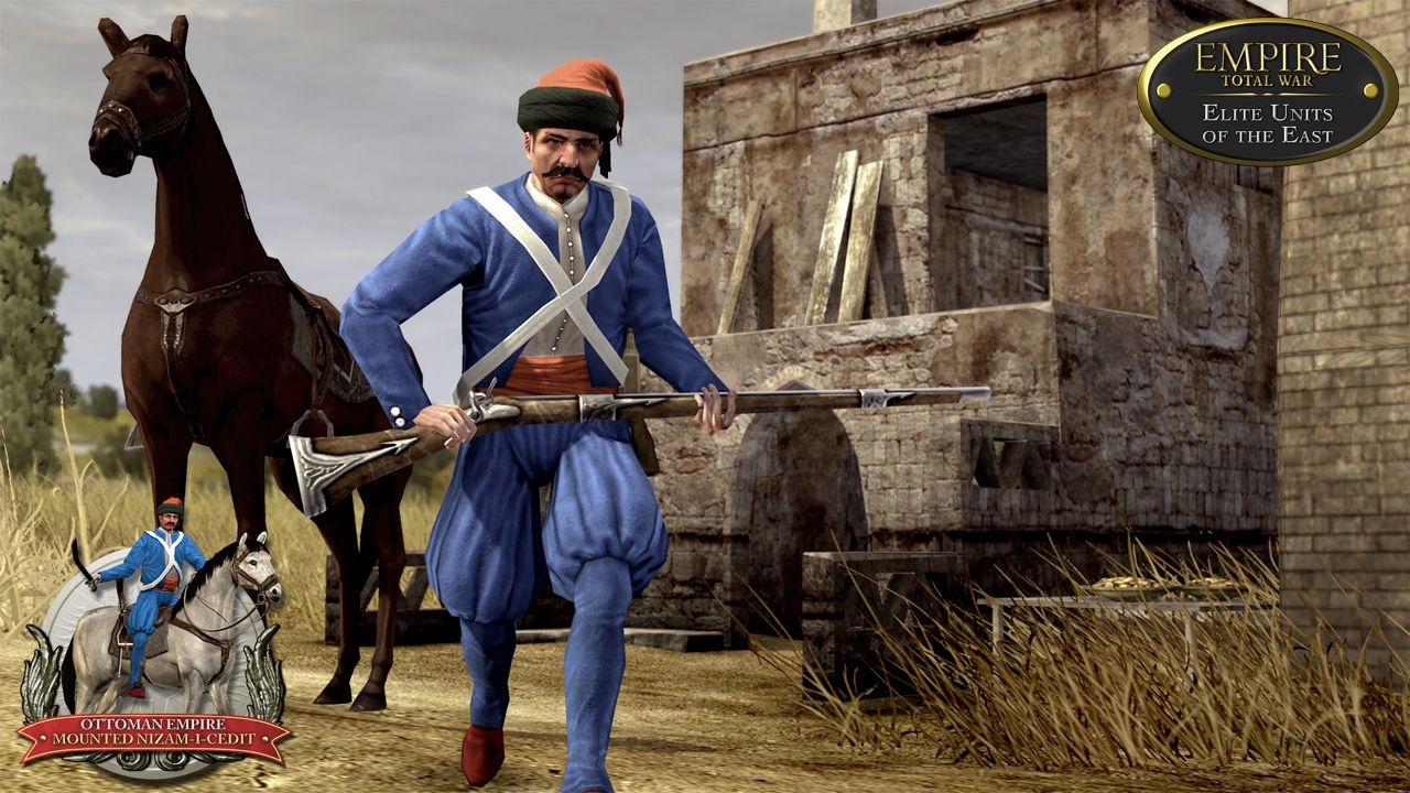 Скриншот из игры Empire: Total War - Warpath Campaign под номером 5