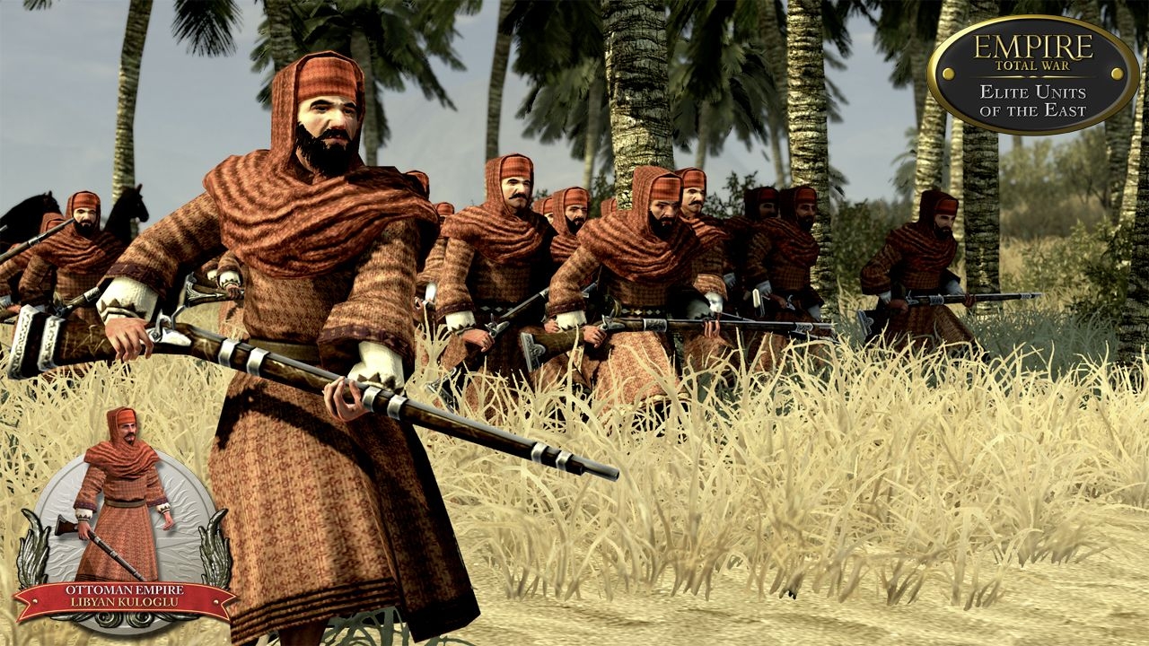 Скриншот из игры Empire: Total War - Warpath Campaign под номером 6