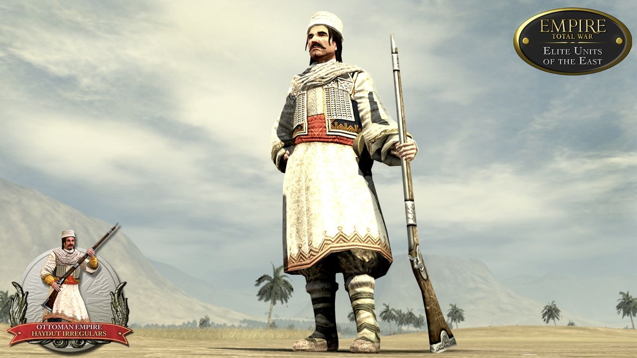 Скриншот из игры Empire: Total War - Warpath Campaign под номером 7