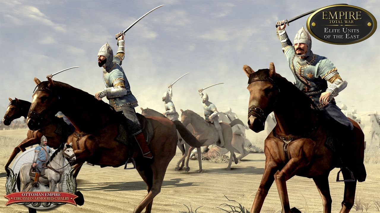 Скриншот из игры Empire: Total War - Warpath Campaign под номером 8